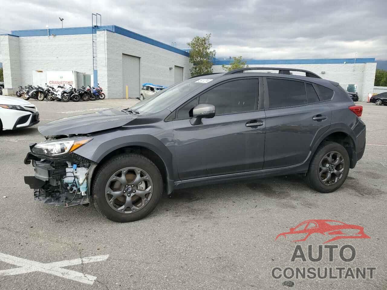 SUBARU CROSSTREK 2022 - JF2GTHSC5NH213533