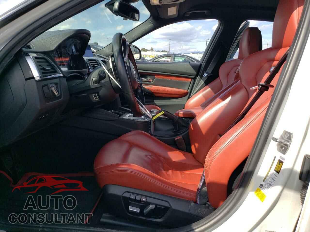 BMW M3 2018 - WBS8M9C56J5K98859