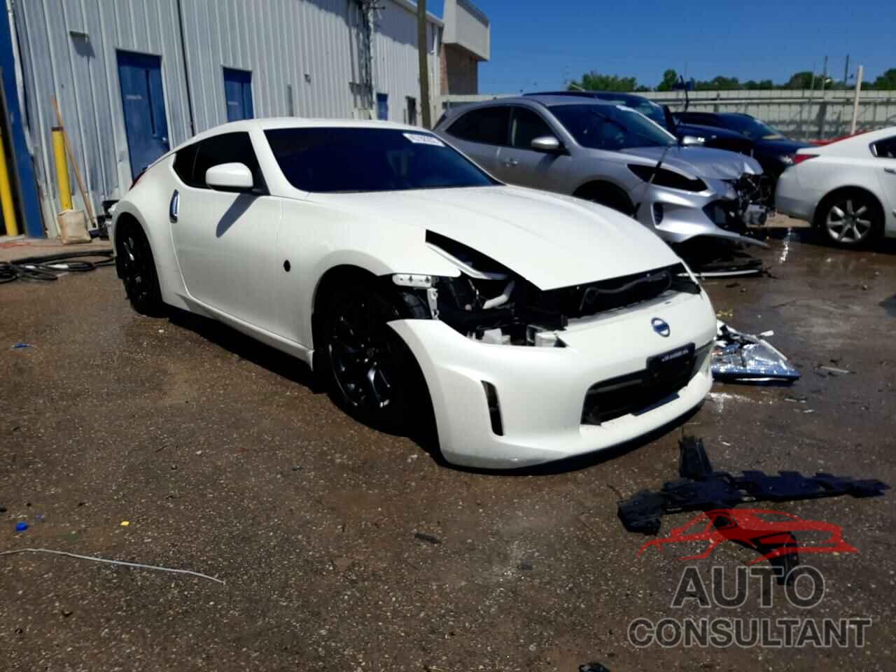 NISSAN 370Z 2016 - JN1AZ4EH2GM933484
