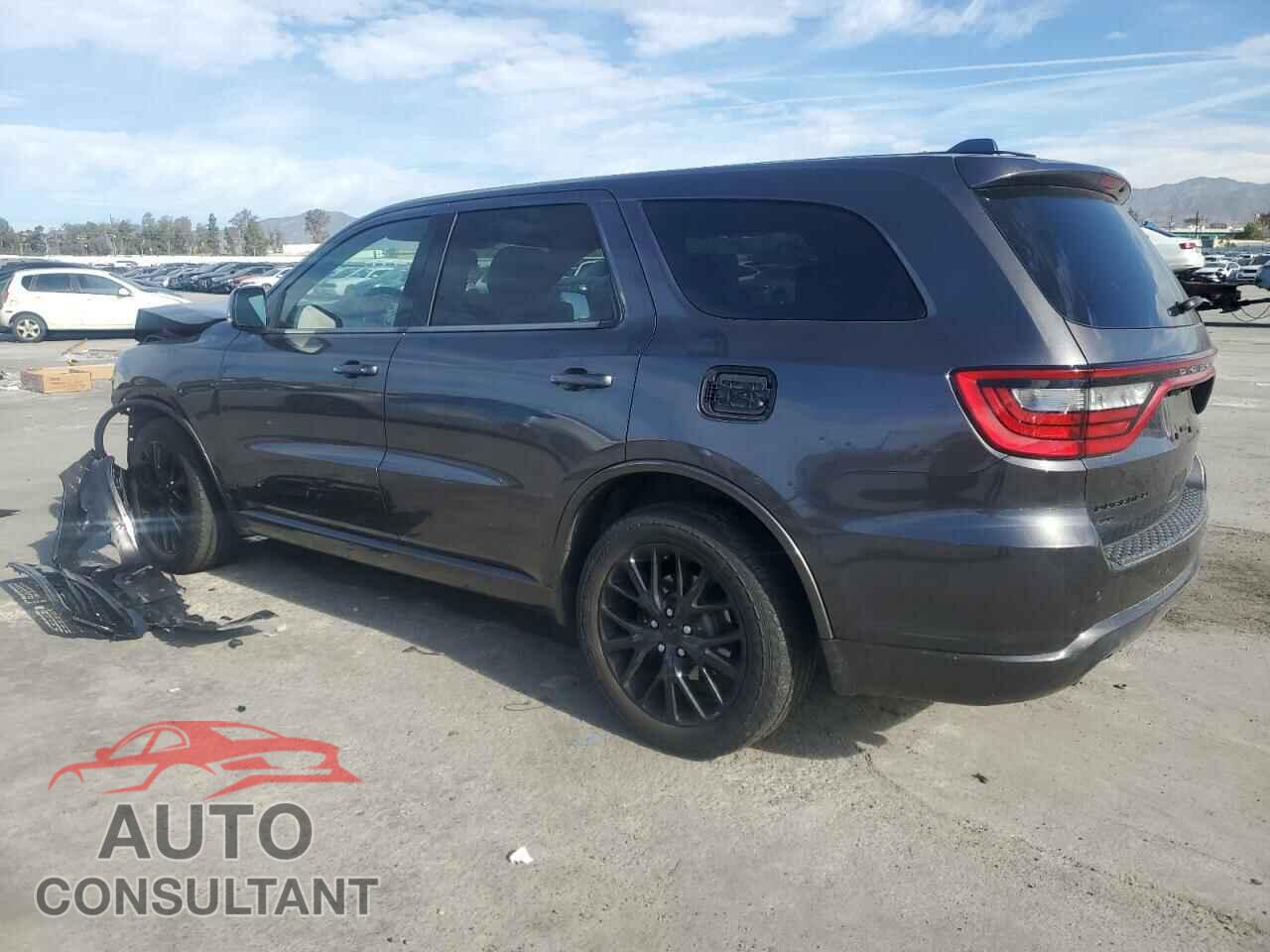 DODGE DURANGO 2016 - 1C4RDJDG4GC371891