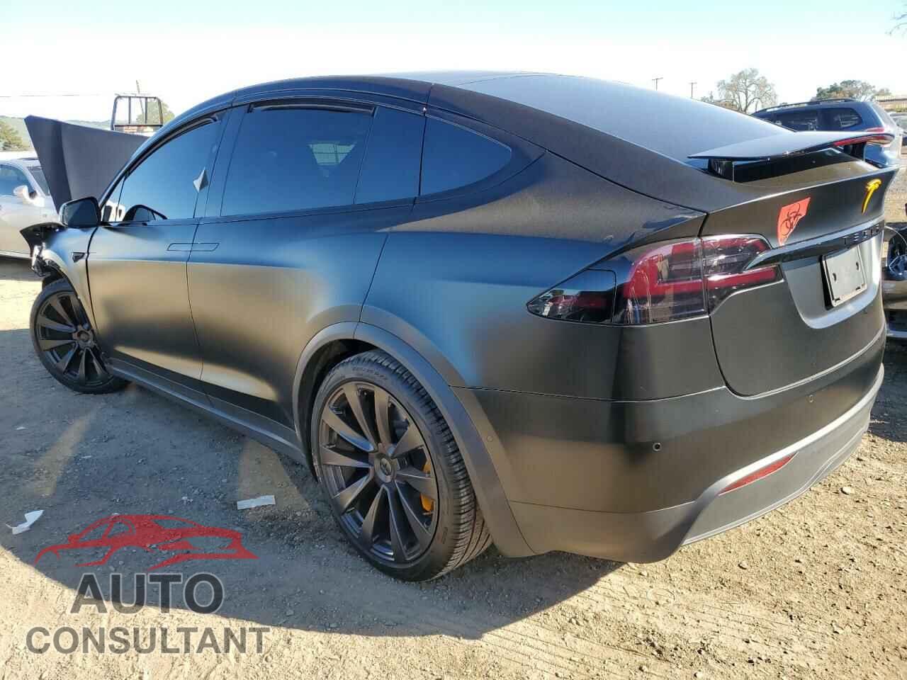 TESLA MODEL X 2022 - 7SAXCAE5XNF349727