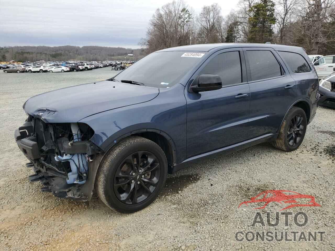 DODGE DURANGO 2021 - 1C4RDHDG9MC631562