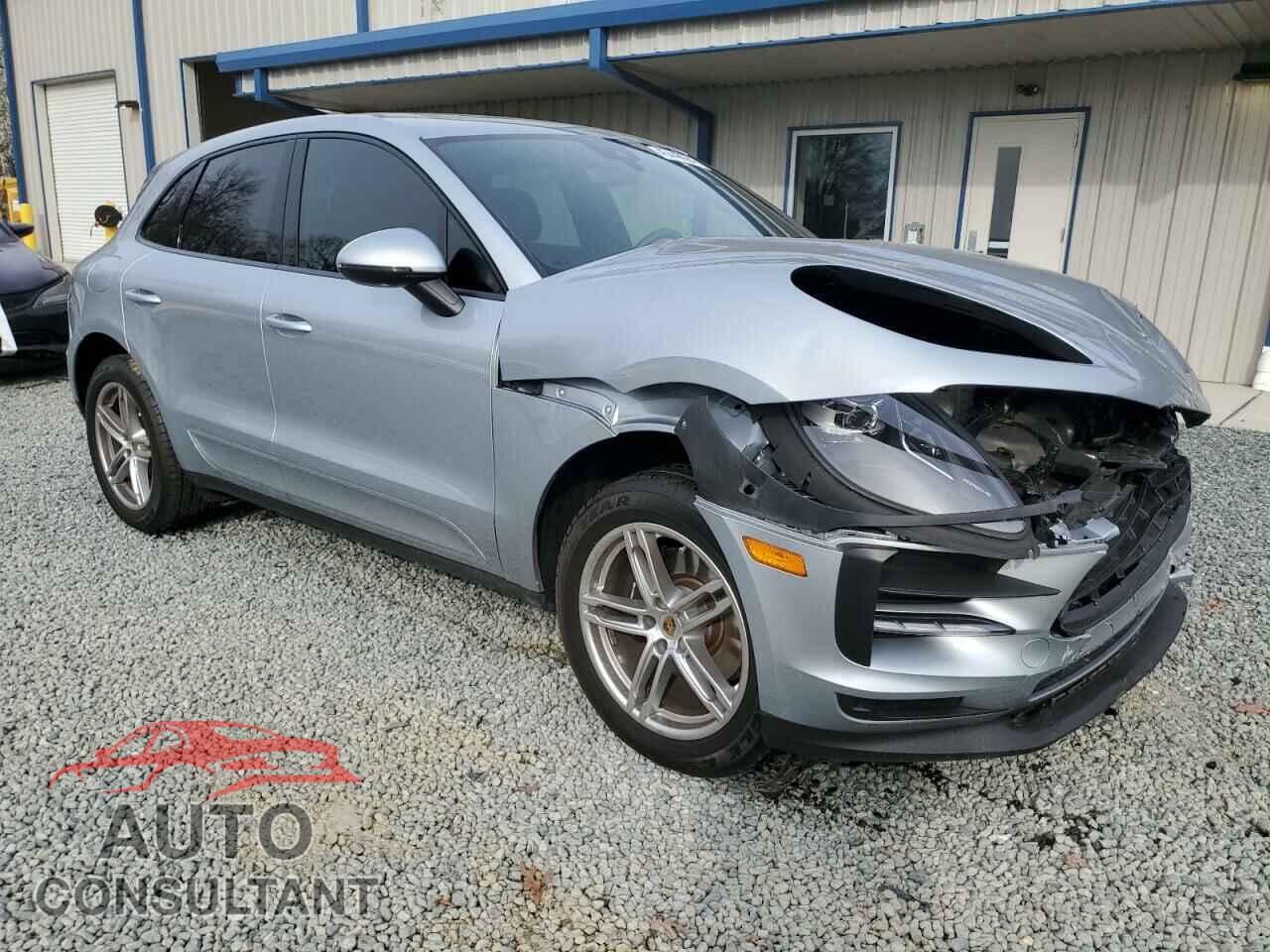 PORSCHE MACAN 2020 - WP1AA2A52LLB05549