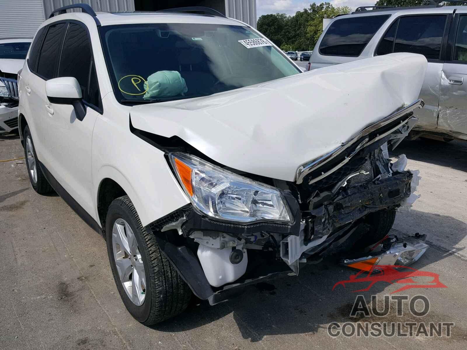 SUBARU FORESTER 2015 - JF2SJAFC6FH521684