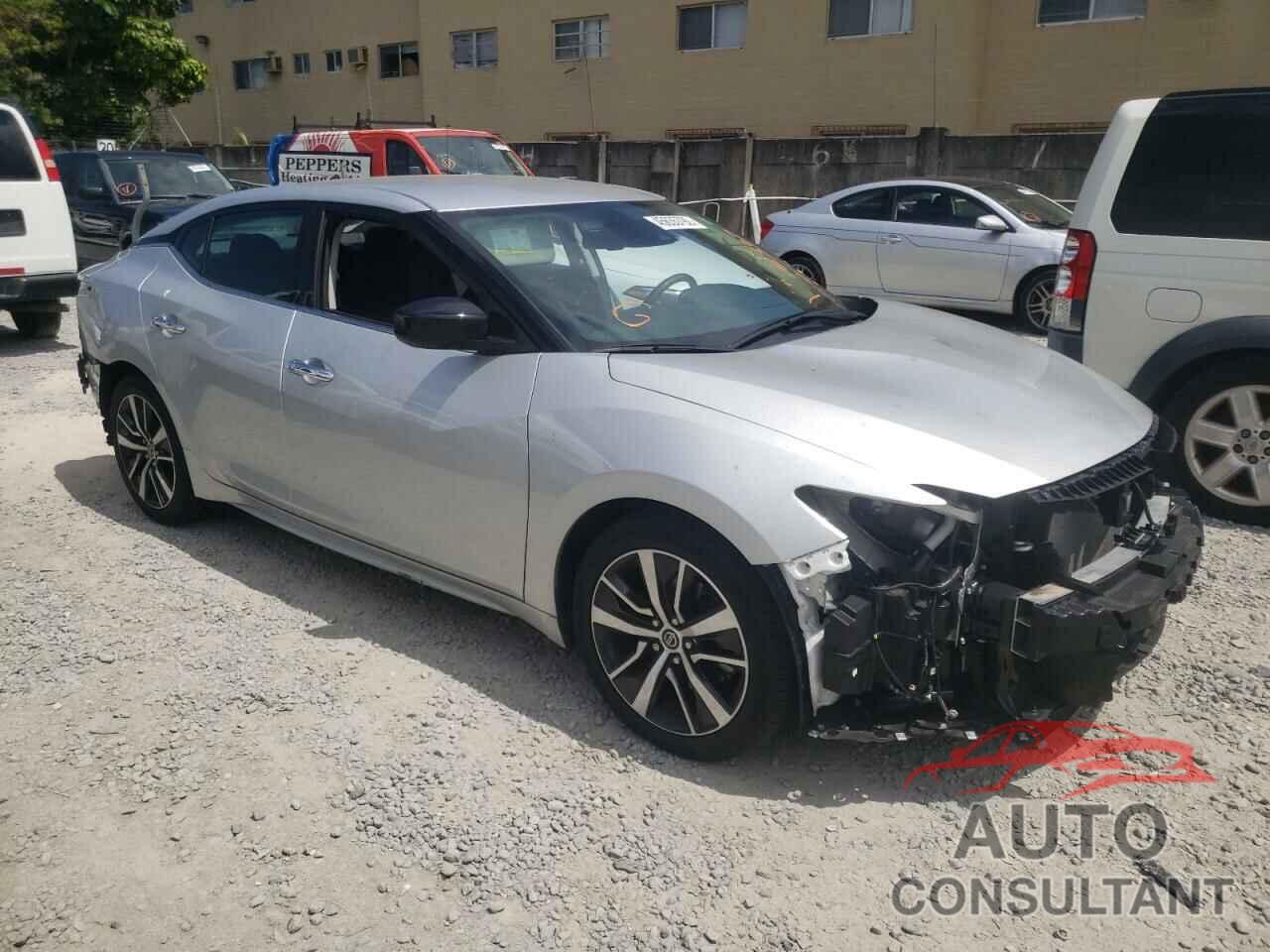 NISSAN MAXIMA 2020 - 1N4AA6BV6LC369435