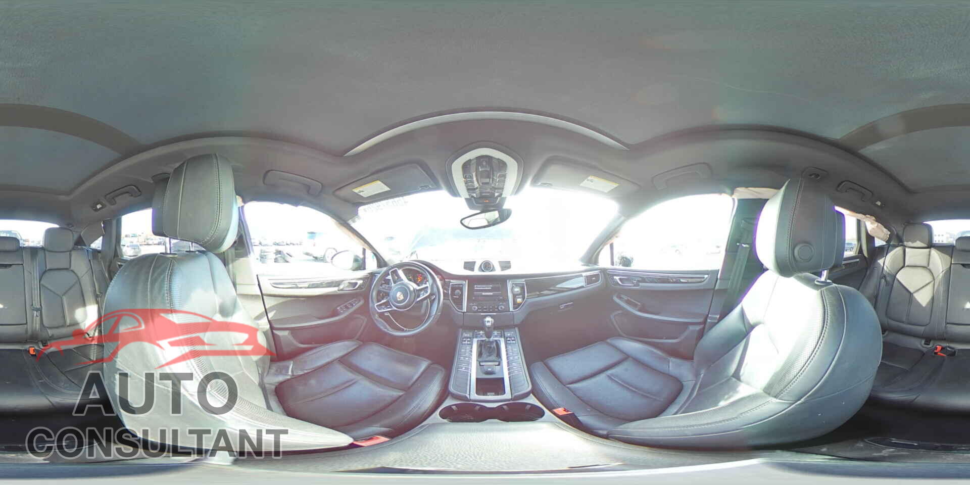 PORSCHE MACAN 2017 - WP1AA2A53HLB01954