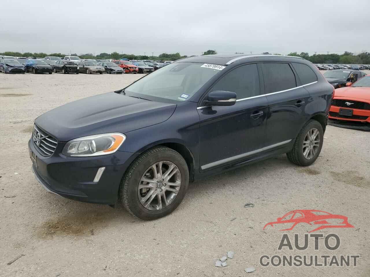 VOLVO XC60 2016 - YV440MDM2G2811834