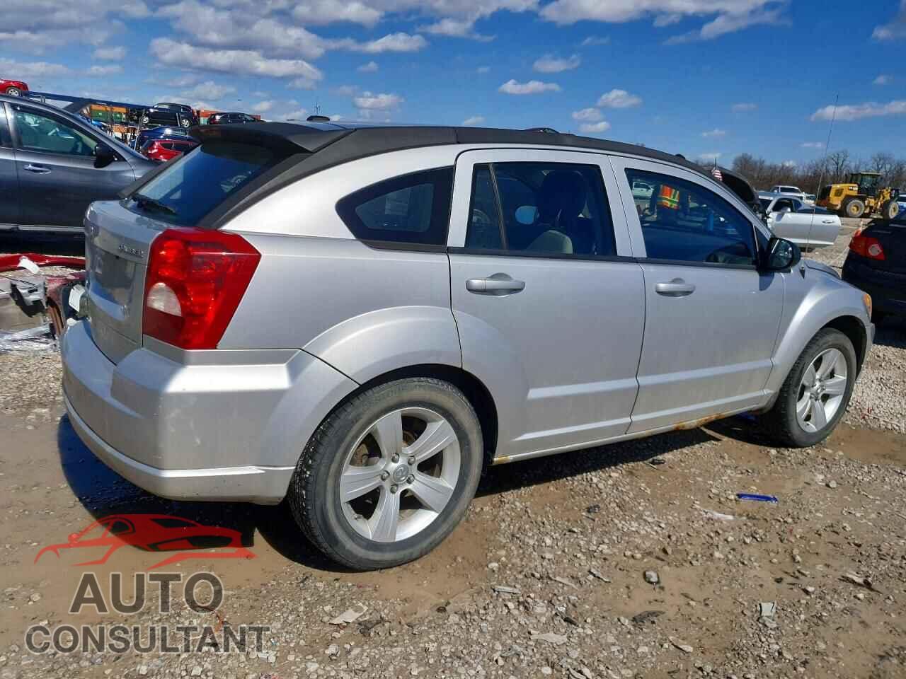DODGE CALIBER 2012 - 1C3CDWDA9CD535384