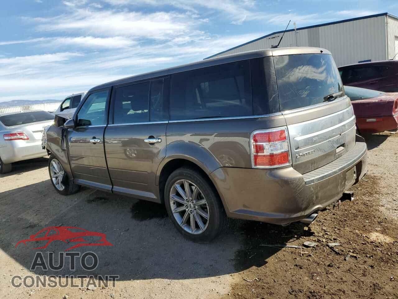 FORD FLEX 2019 - 2FMGK5D80KBA20574