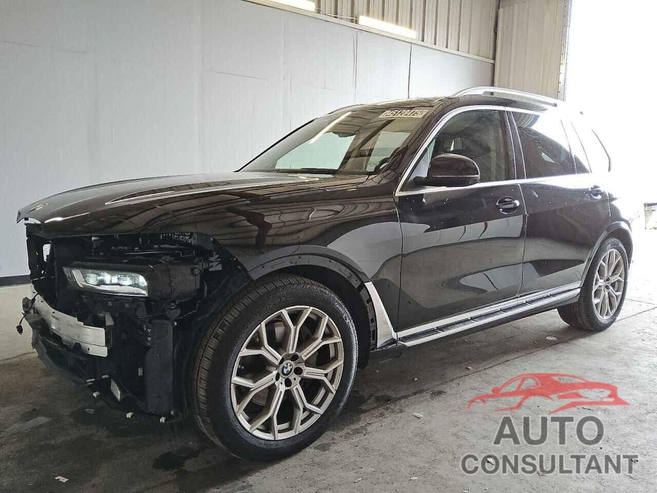 BMW X7 2025 - 5UX23EM01S9Y15277