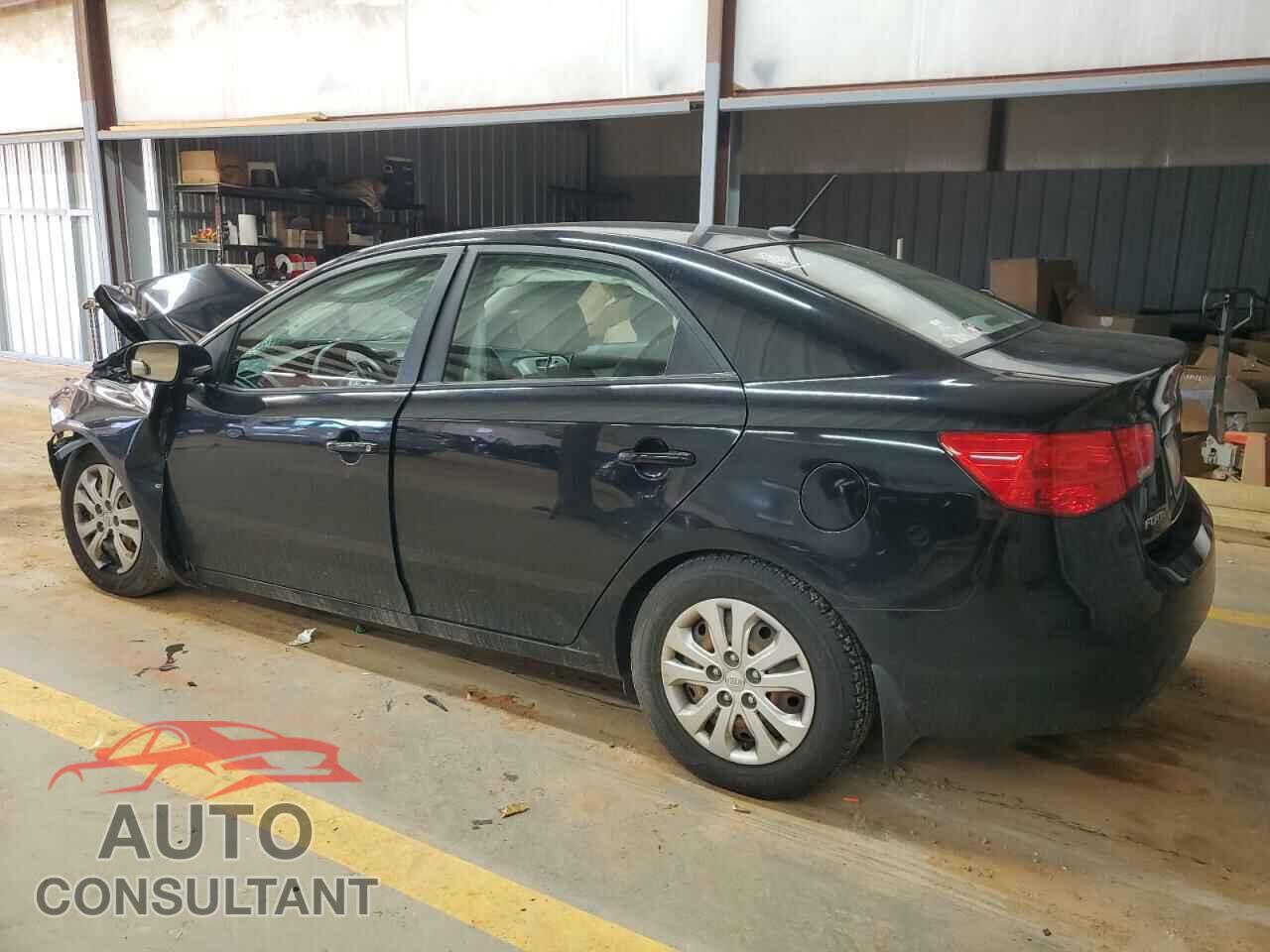 KIA FORTE 2013 - KNAFU4A29D5714799