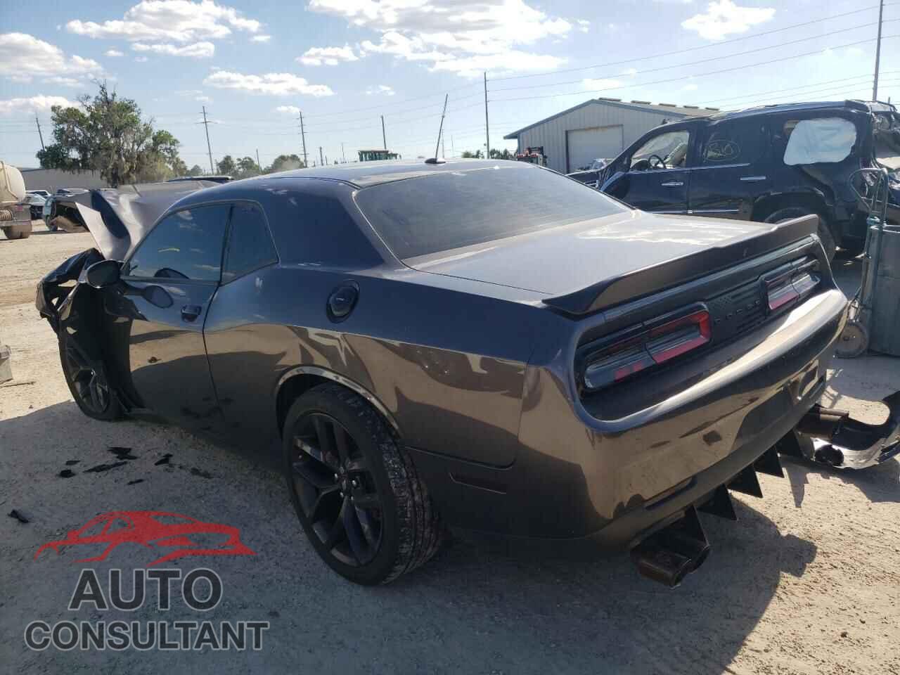 DODGE CHALLENGER 2020 - 2C3CDZAG6LH198315