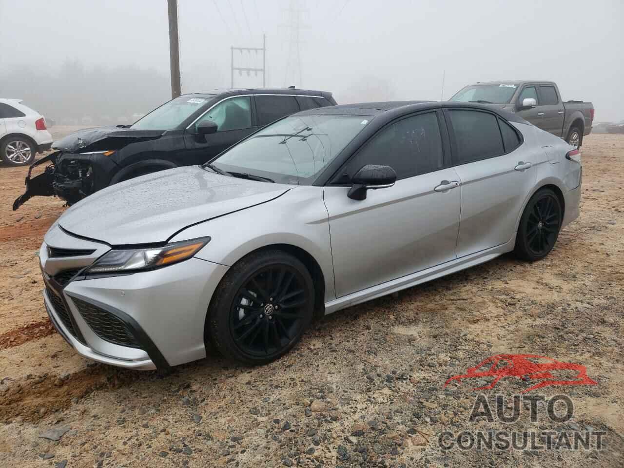 TOYOTA CAMRY 2024 - 4T1K61AK2RU198157
