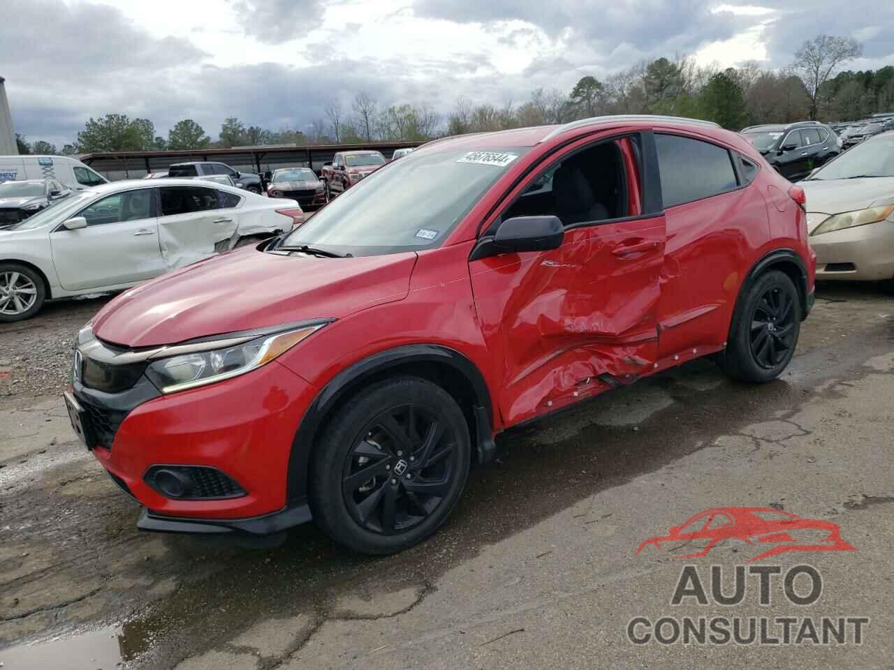 HONDA HR-V 2022 - 3CZRU6H14NM756604