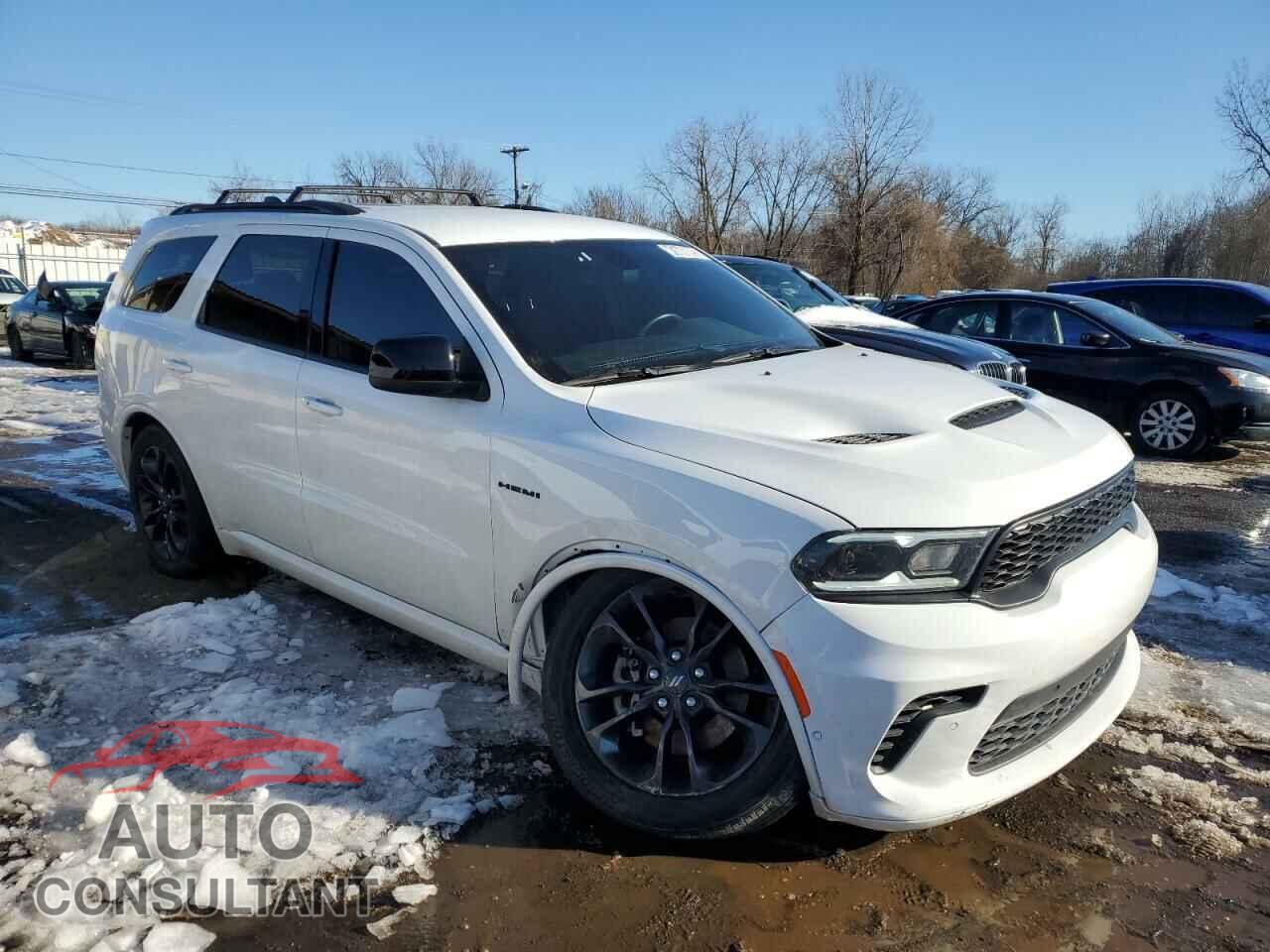 DODGE DURANGO 2023 - 1C4SDHCT7PC685270