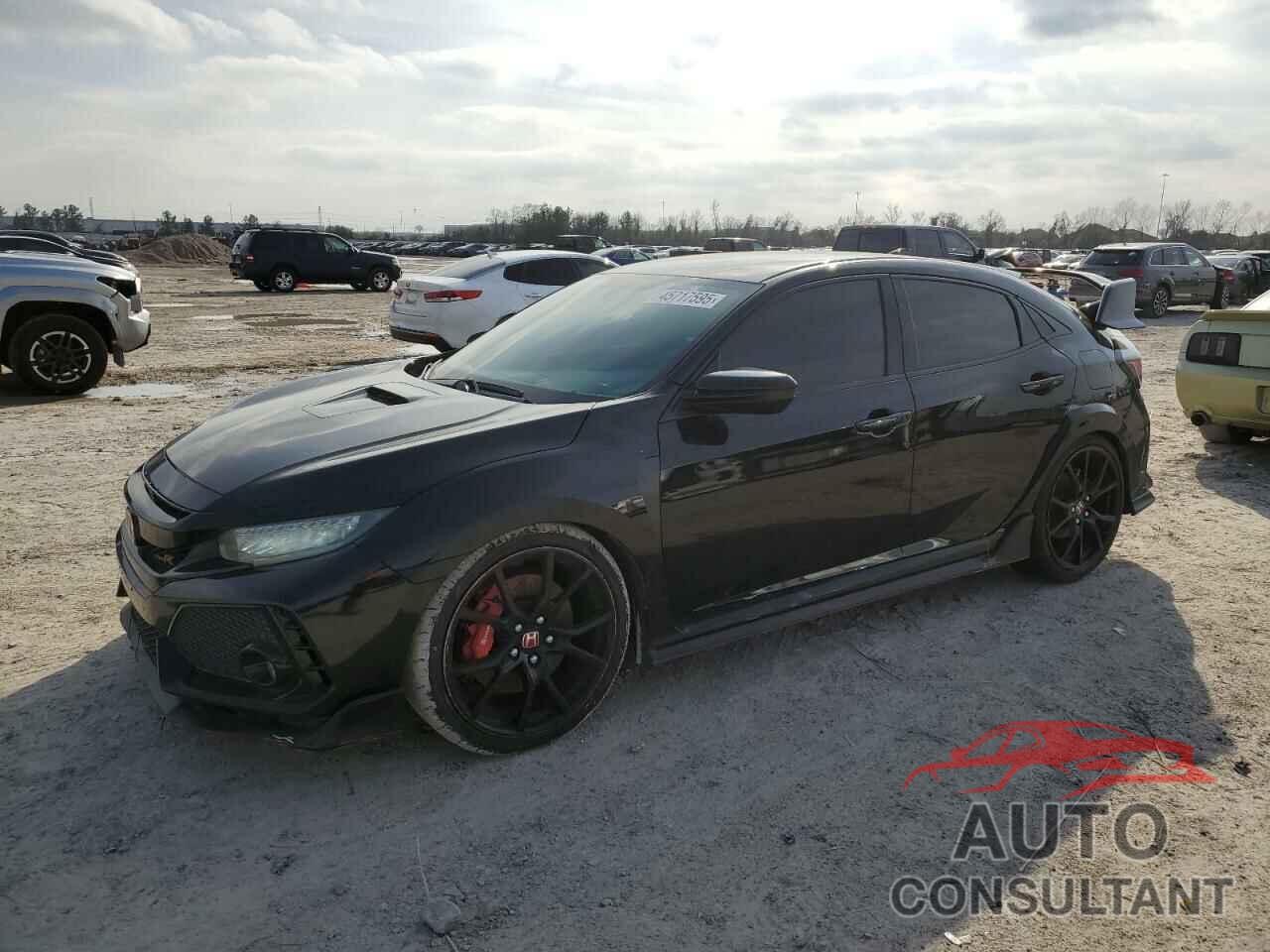 HONDA CIVIC 2019 - SHHFK8G77KU202682