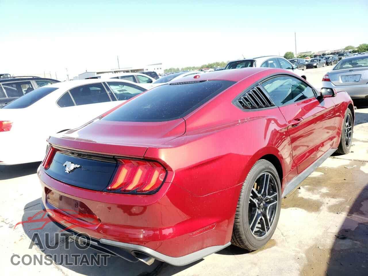 FORD MUSTANG 2019 - 1FA6P8TH7K5143268