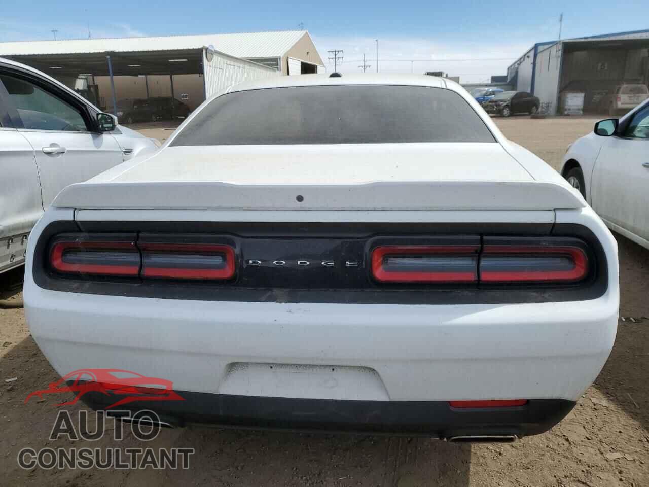 DODGE CHALLENGER 2020 - 2C3CDZAG4LH105498