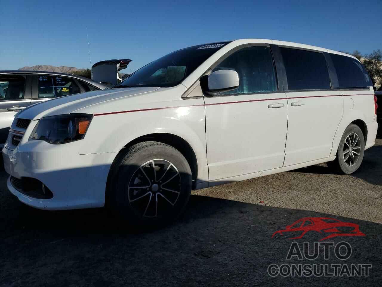 DODGE CARAVAN 2018 - 2C4RDGEG6JR189965