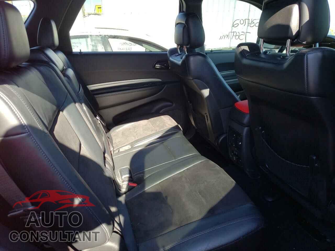 DODGE DURANGO 2019 - 1C4RDJDG2KC743995