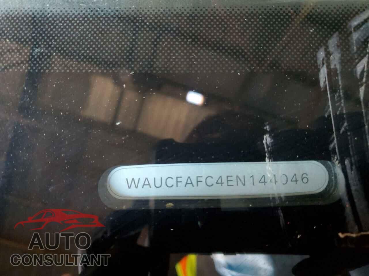AUDI A6 2014 - WAUCFAFC4EN144046