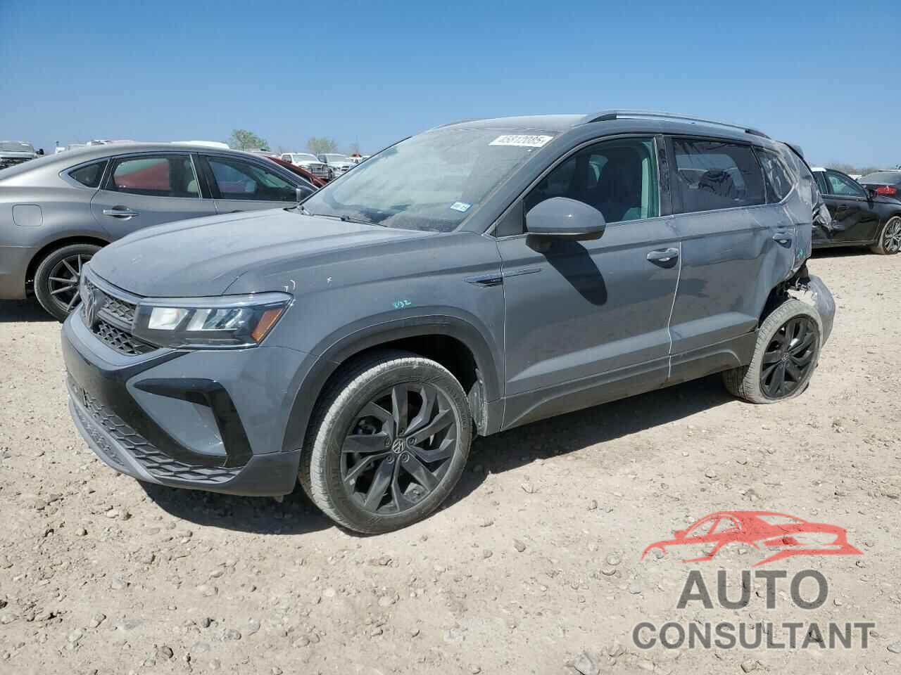 VOLKSWAGEN TAOS SE 2023 - 3VVSX7B24PM344659