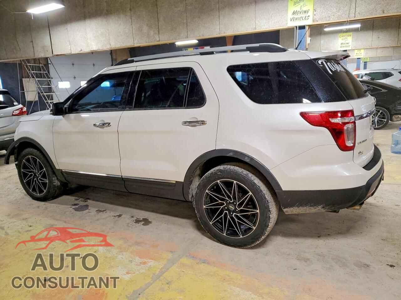 FORD EXPLORER 2013 - 1FM5K8F80DGA70344