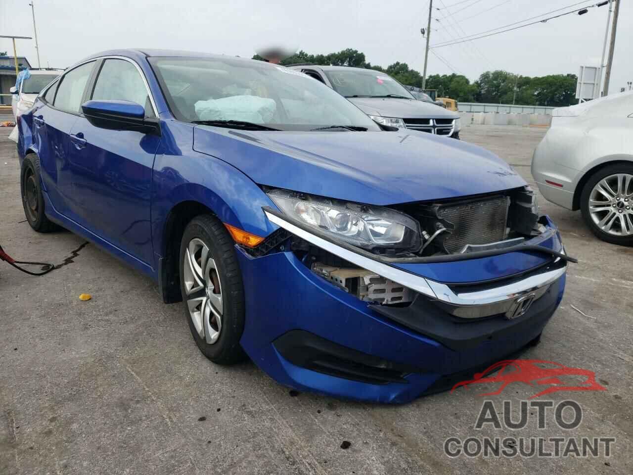 HONDA CIVIC 2016 - 19XFC2F52GE023880