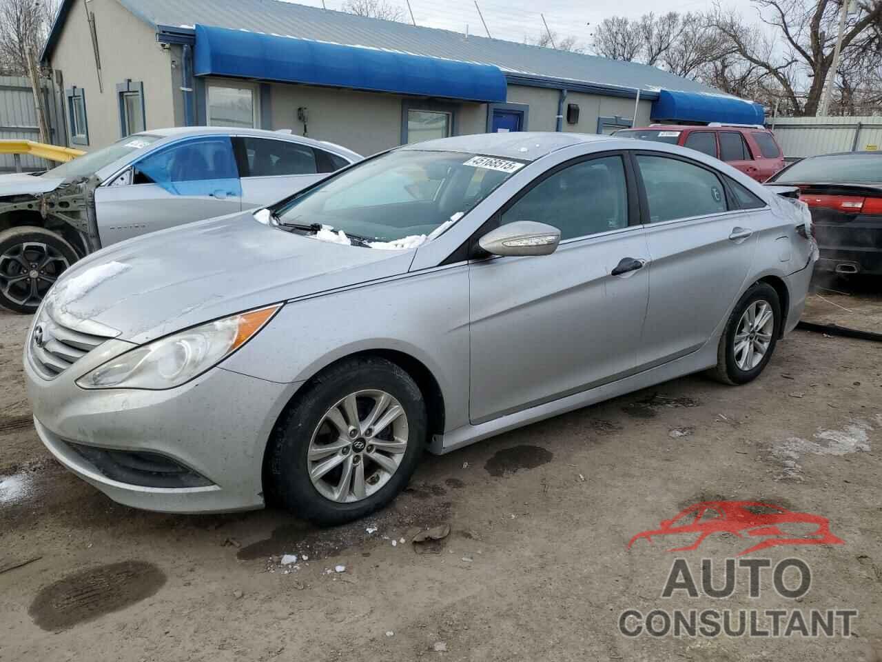 HYUNDAI SONATA 2014 - 5NPEB4AC5EH926436