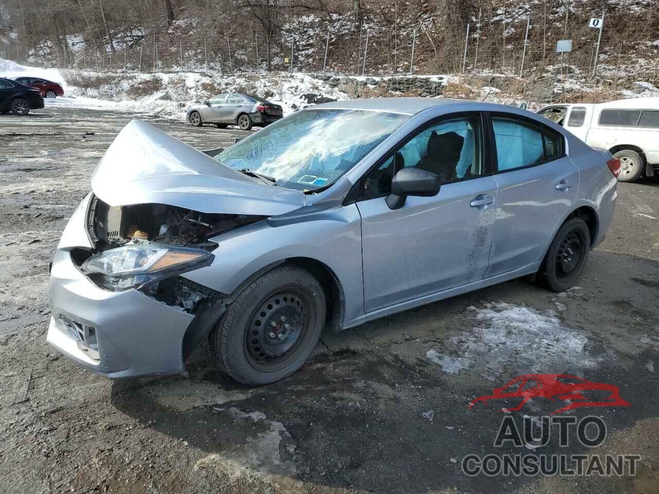 SUBARU IMPREZA 2018 - 4S3GKAA69J3621402