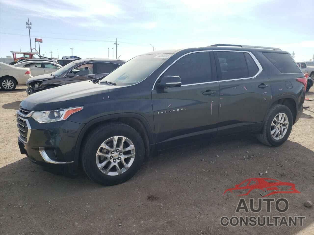 CHEVROLET TRAVERSE 2018 - 1GNERGKW0JJ227245