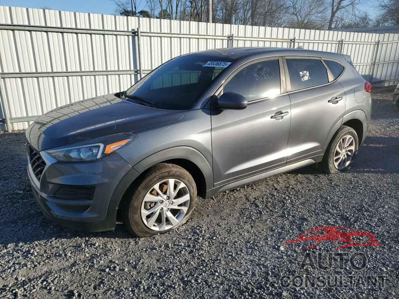 HYUNDAI TUCSON 2019 - KM8J23A43KU894021