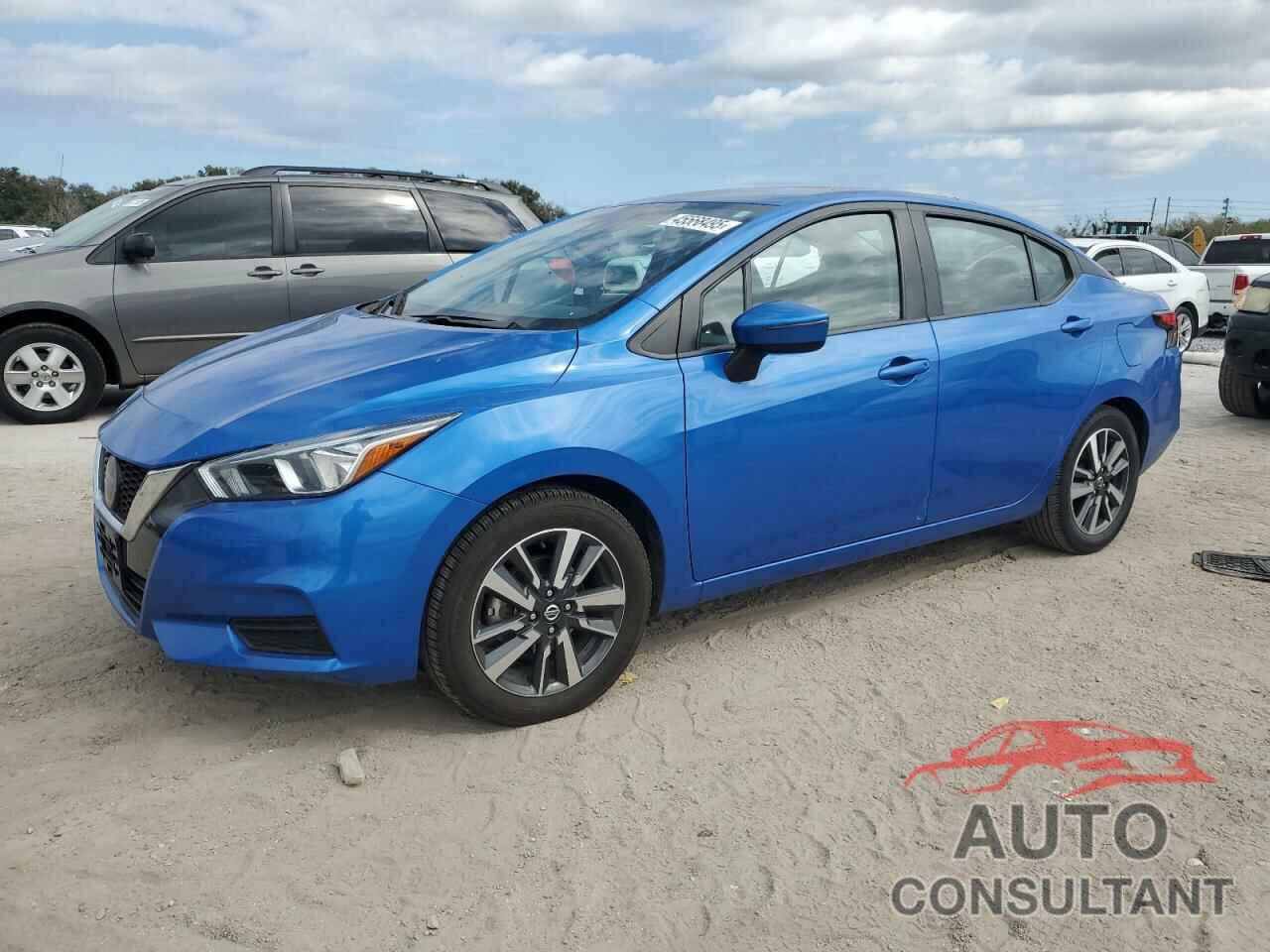 NISSAN VERSA 2021 - 3N1CN8EVXML856094