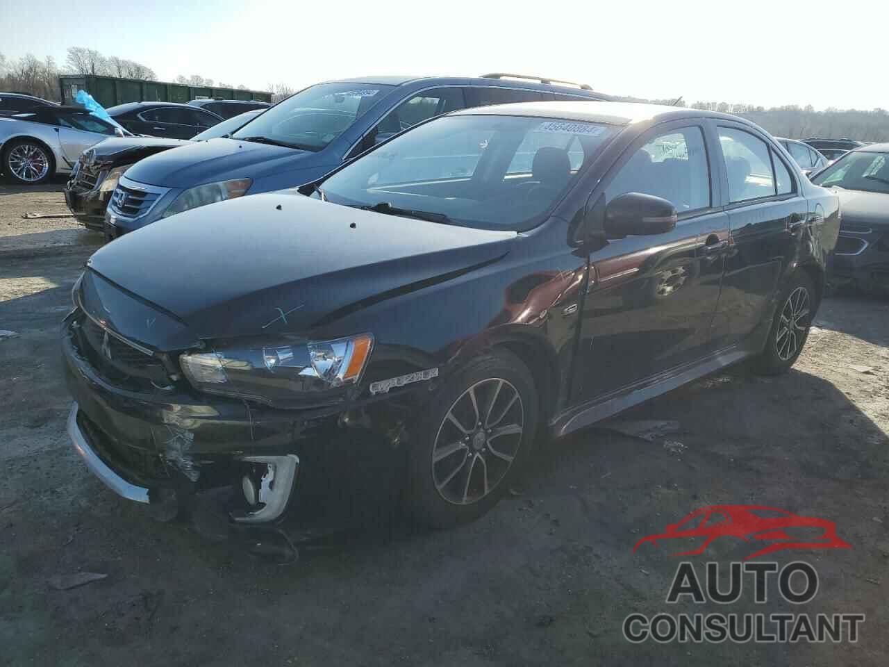 MITSUBISHI LANCER 2017 - JA32U2FU3HU014643