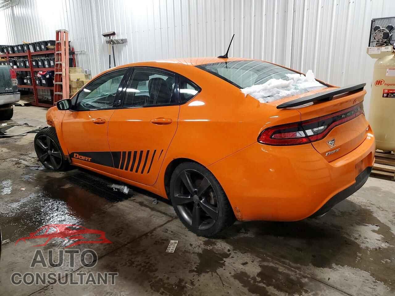 DODGE DART 2014 - 1C3CDFEB6ED867776