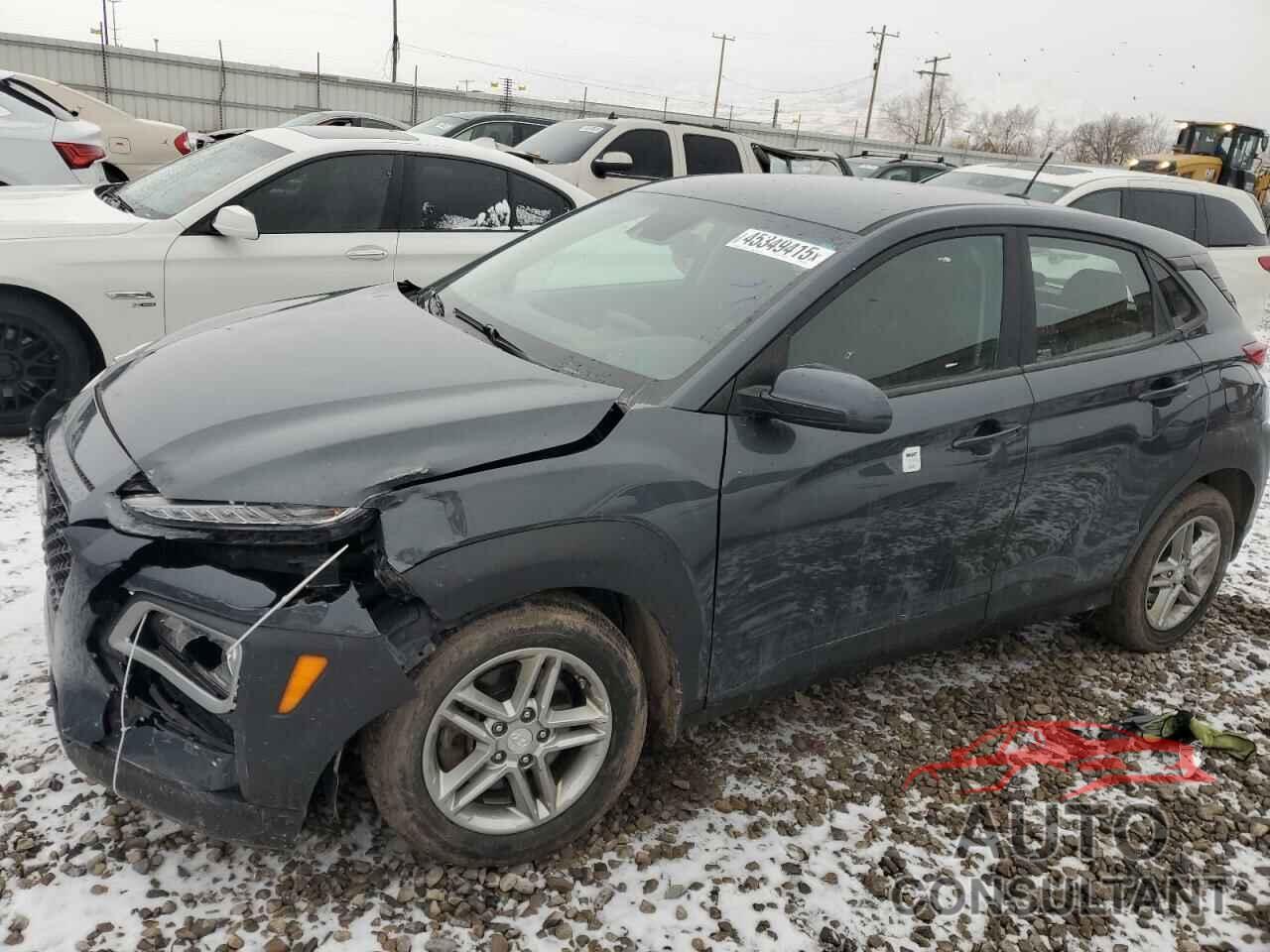 HYUNDAI KONA 2020 - KM8K1CAA2LU493820