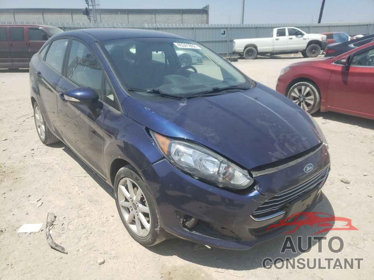 FORD FIESTA 2016 - 3FADP4BJ8GM162367