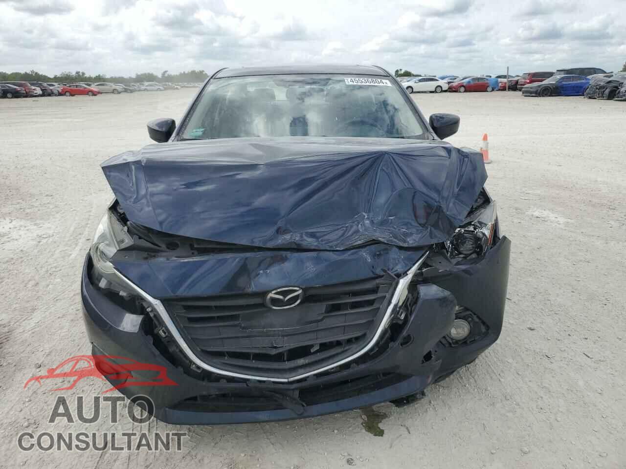 MAZDA 3 2016 - 3MZBM1W78GM302244