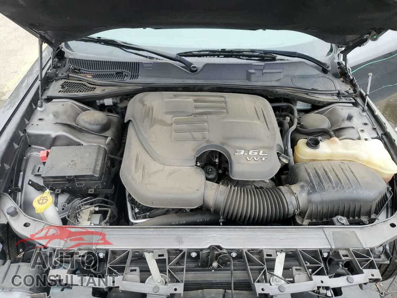 DODGE CHALLENGER 2019 - 2C3CDZAG2KH731579