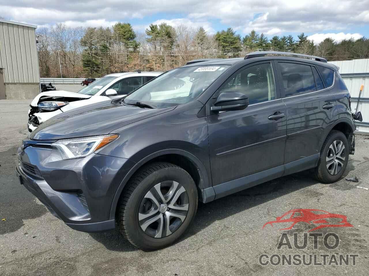 TOYOTA RAV4 2017 - JTMBFREV4HJ148304