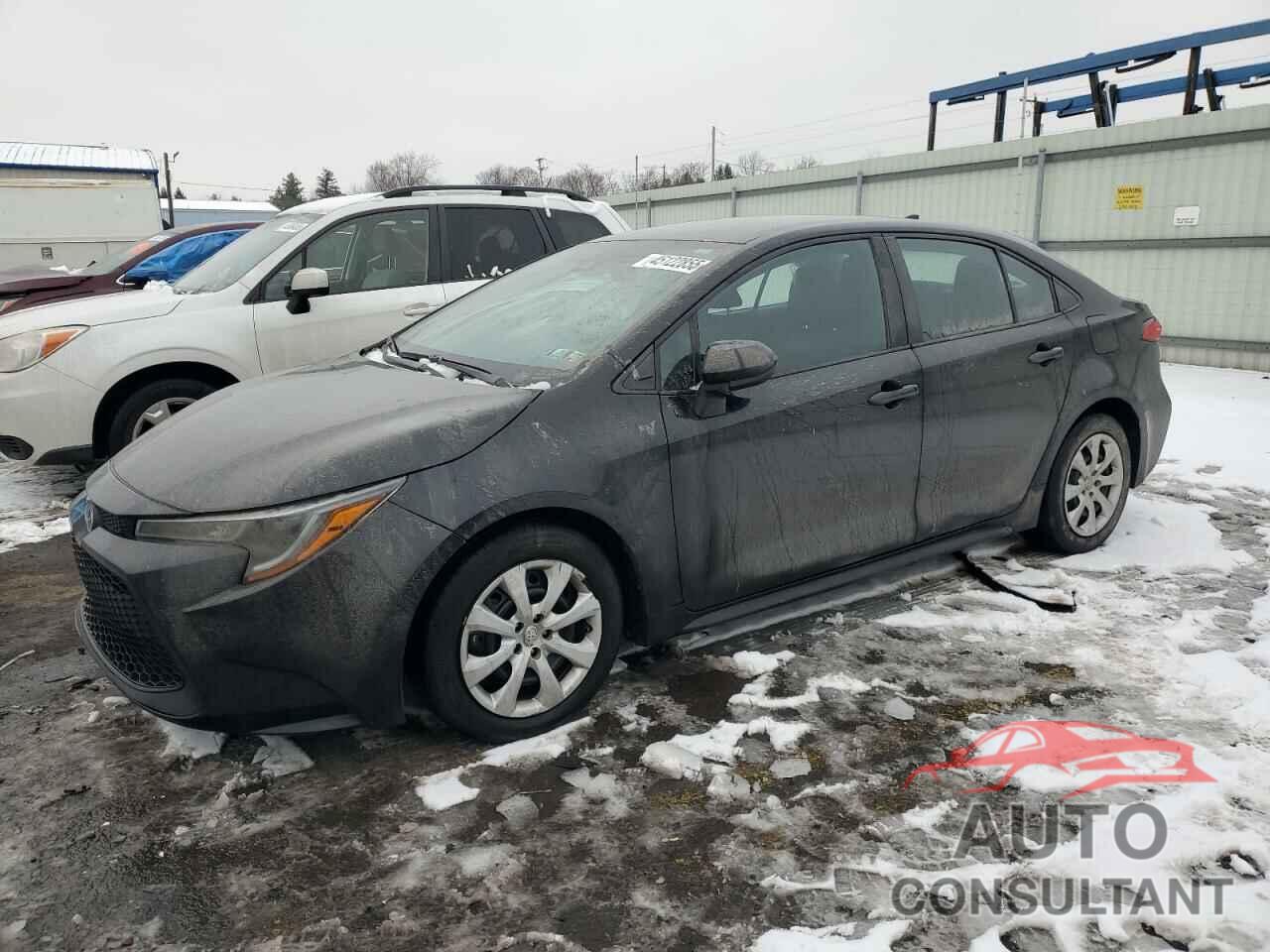 TOYOTA COROLLA 2021 - 5YFEPMAE7MP170886