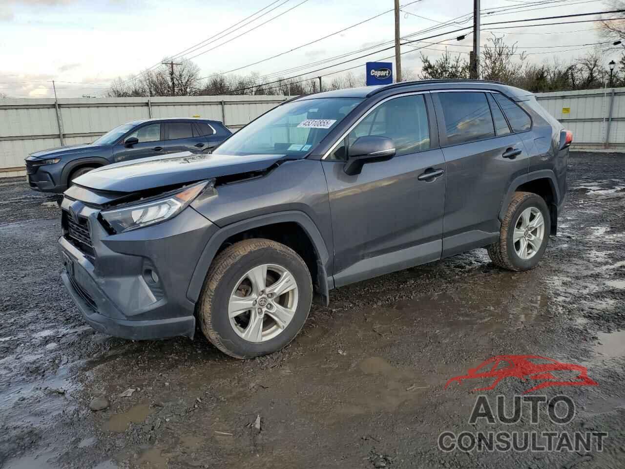 TOYOTA RAV4 2021 - 2T3P1RFV2MW219515