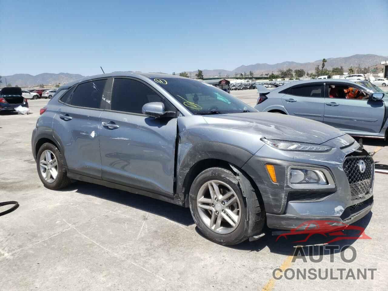 HYUNDAI KONA 2019 - KM8K12AA3KU282215