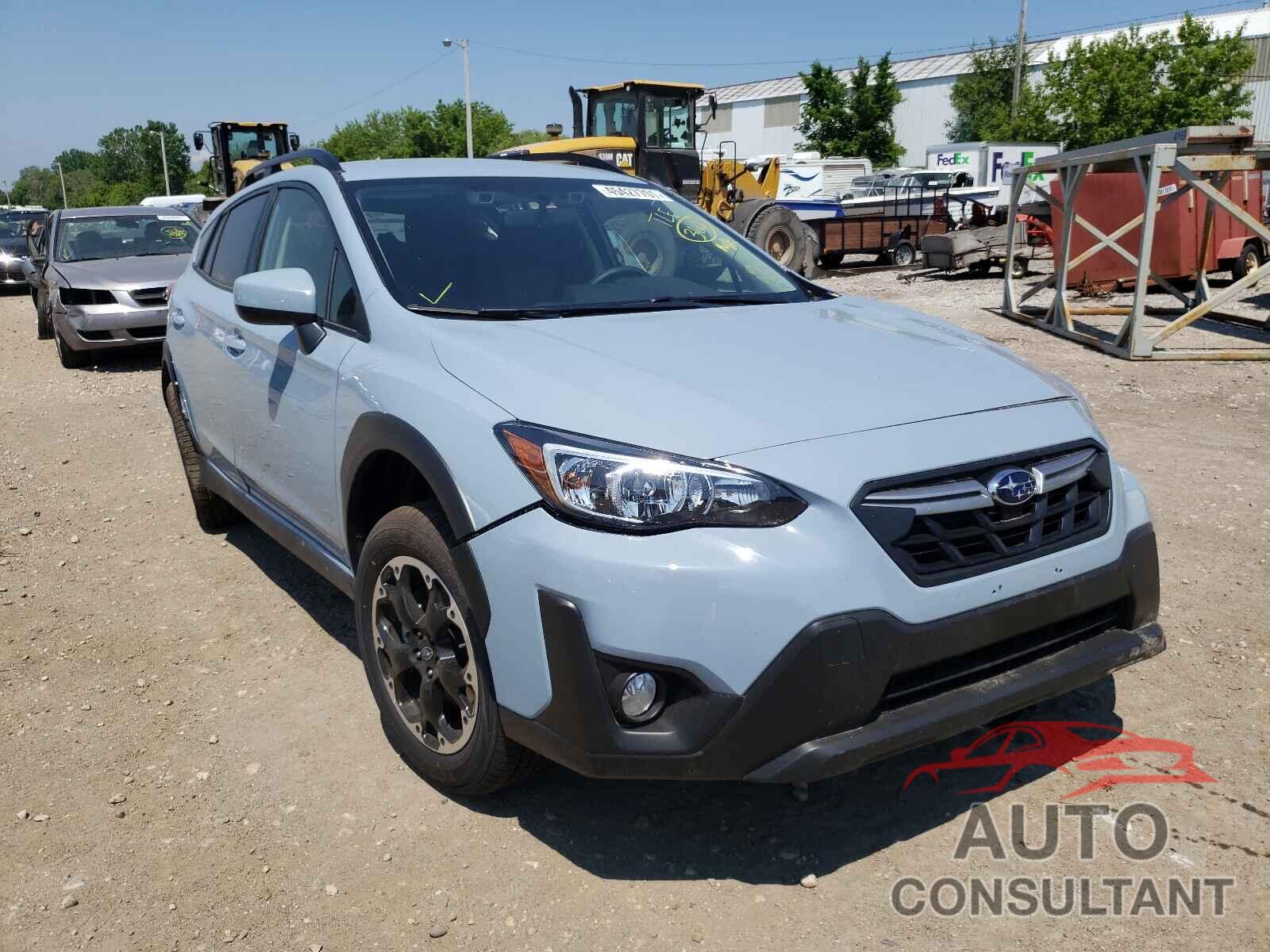 SUBARU CROSSTREK 2021 - JF2GTAPC3M8279321