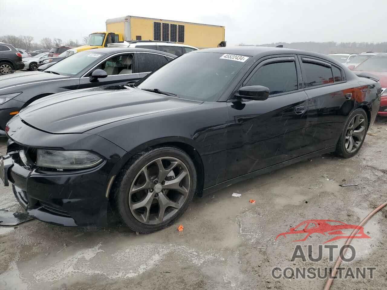 DODGE CHARGER 2016 - 2C3CDXHG5GH166505