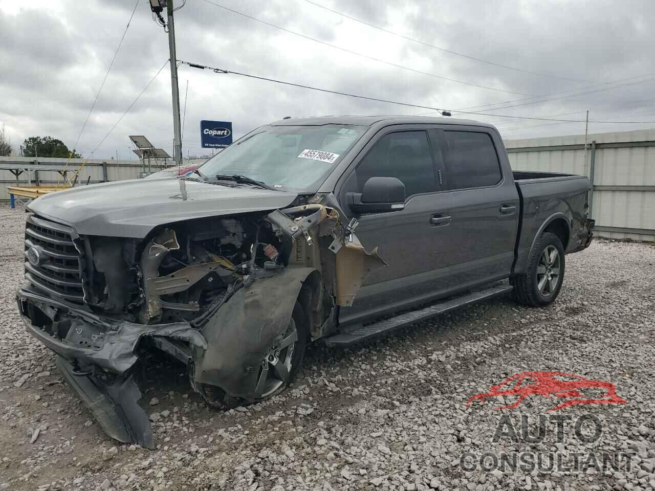FORD F-150 2016 - 1FTEW1EG0GKF49633