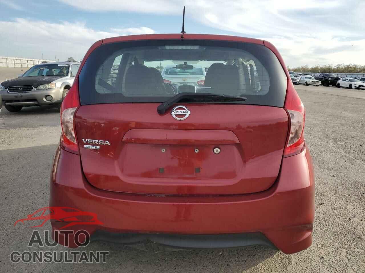 NISSAN VERSA 2017 - 3N1CE2CP3HL369004