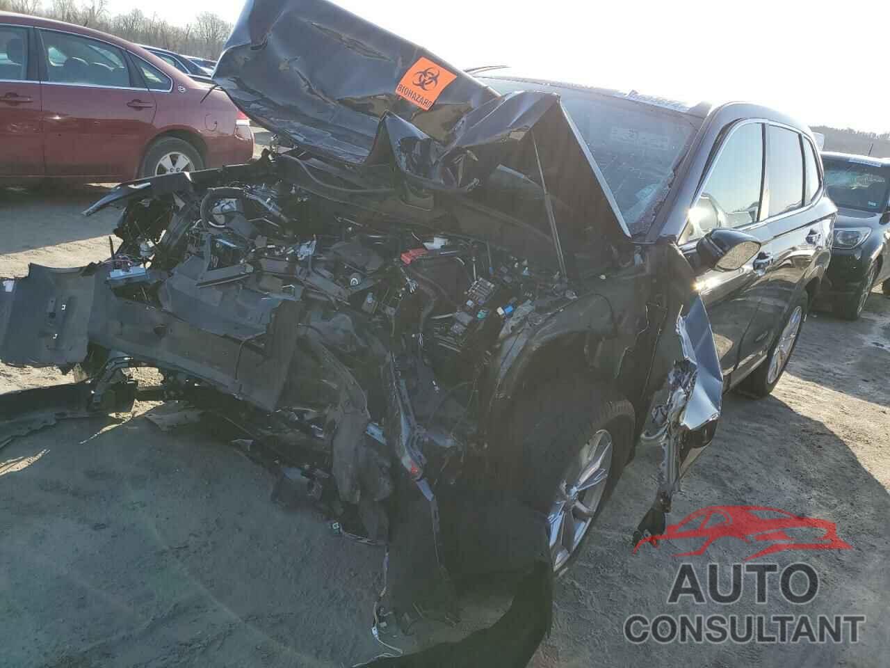 HONDA CRV 2024 - 7FARS4H40RE004553