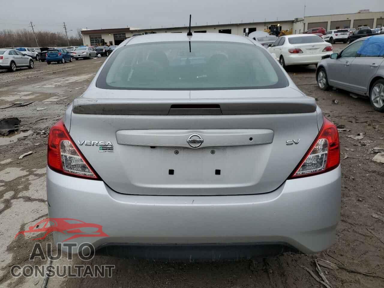 NISSAN VERSA 2019 - 3N1CN7AP3KL840799