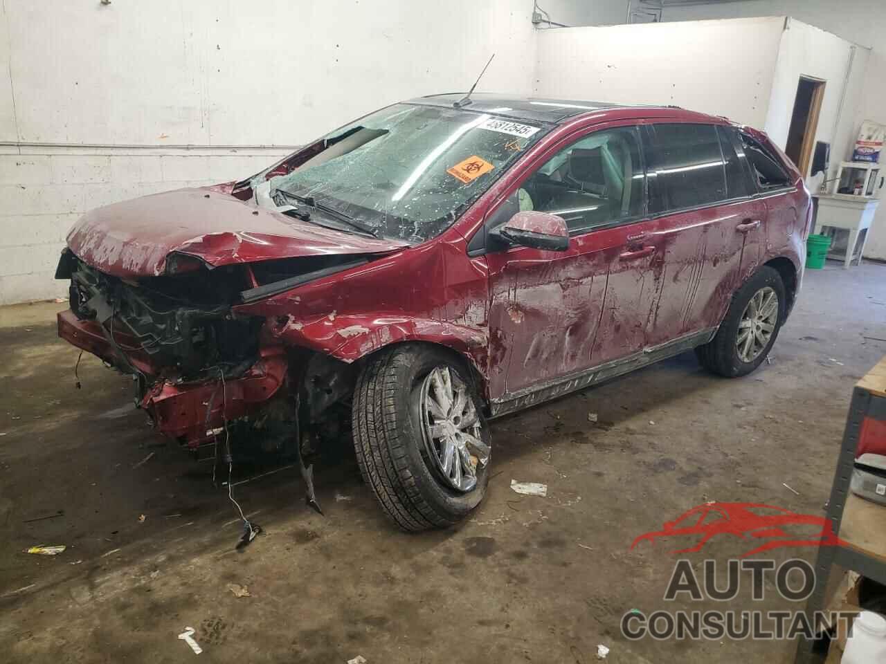 FORD EDGE 2014 - 2FMDK4JC0EBA18012